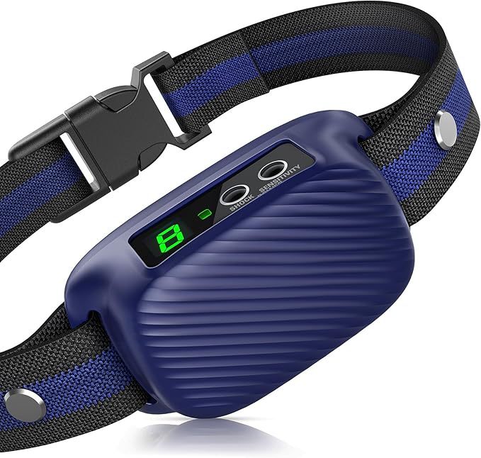 Anti‑bjeff‑halsbånd